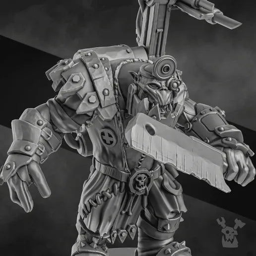 Orc Medic Boy