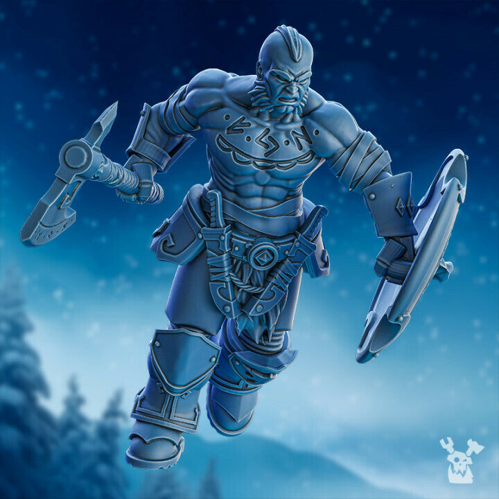 Stormbringer Beserkers