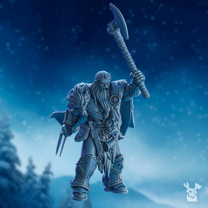 Stormbringer Beserkers