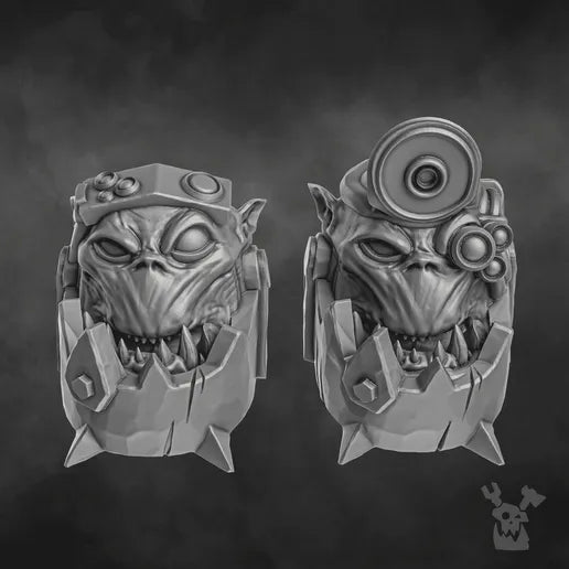 Orc Medic Boy