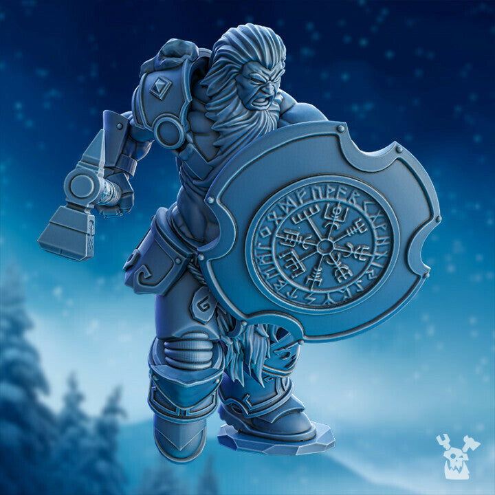 Stormbringer Beserkers