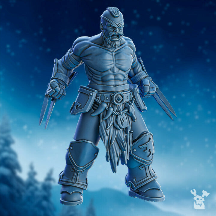 Stormbringer Beserkers