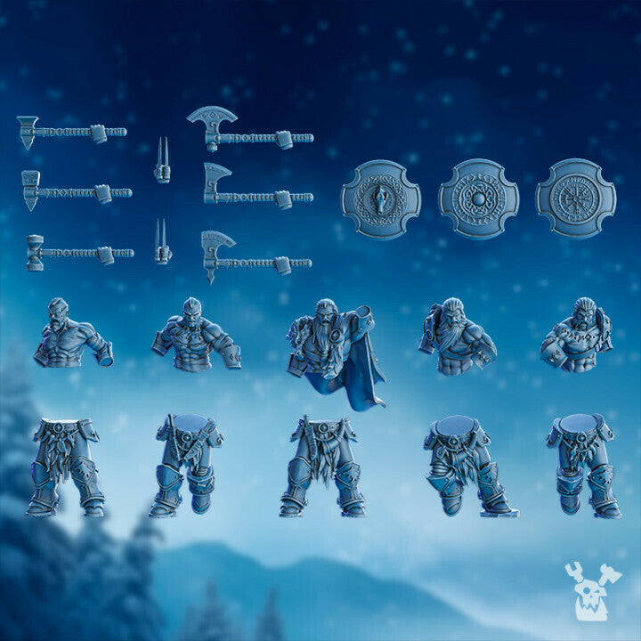 Stormbringer Beserkers