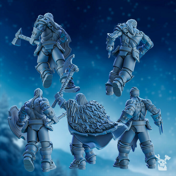 Stormbringer Beserkers
