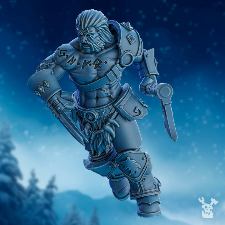 Stormbringer Beserkers
