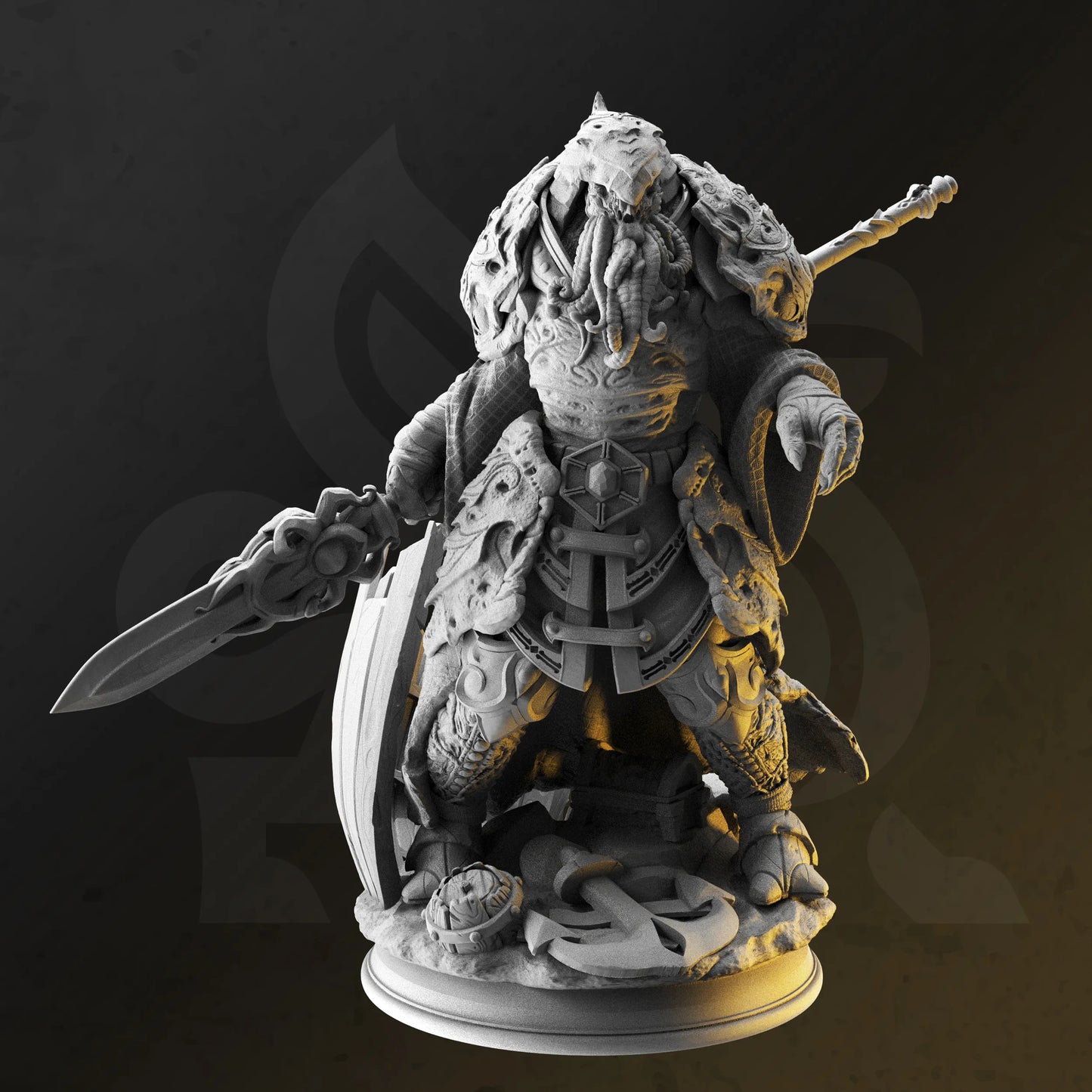 Ahznagol Aberrant Guard