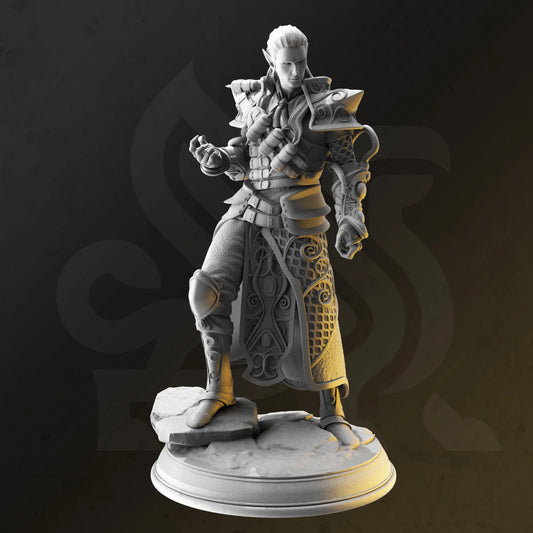 Netros of House Verani - Arcane Articifer