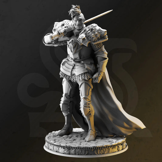 The Prideful Knight