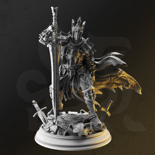 Ser Elias the Forgotten - Knight of the Void