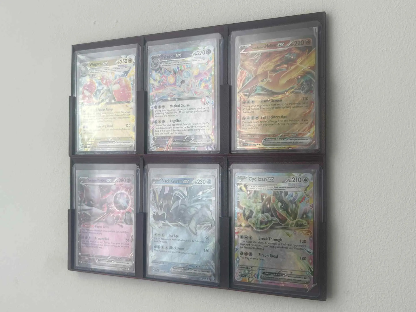TCG Wall Mount Display
