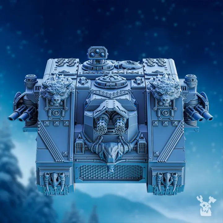 Stormbringer Heavy Land Transport