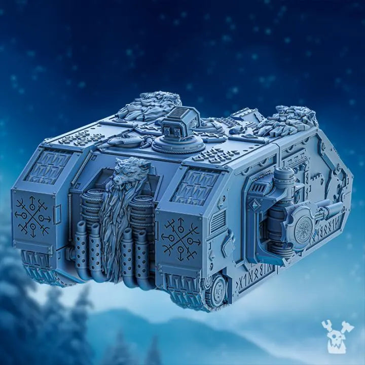 Stormbringer Heavy Land Transport