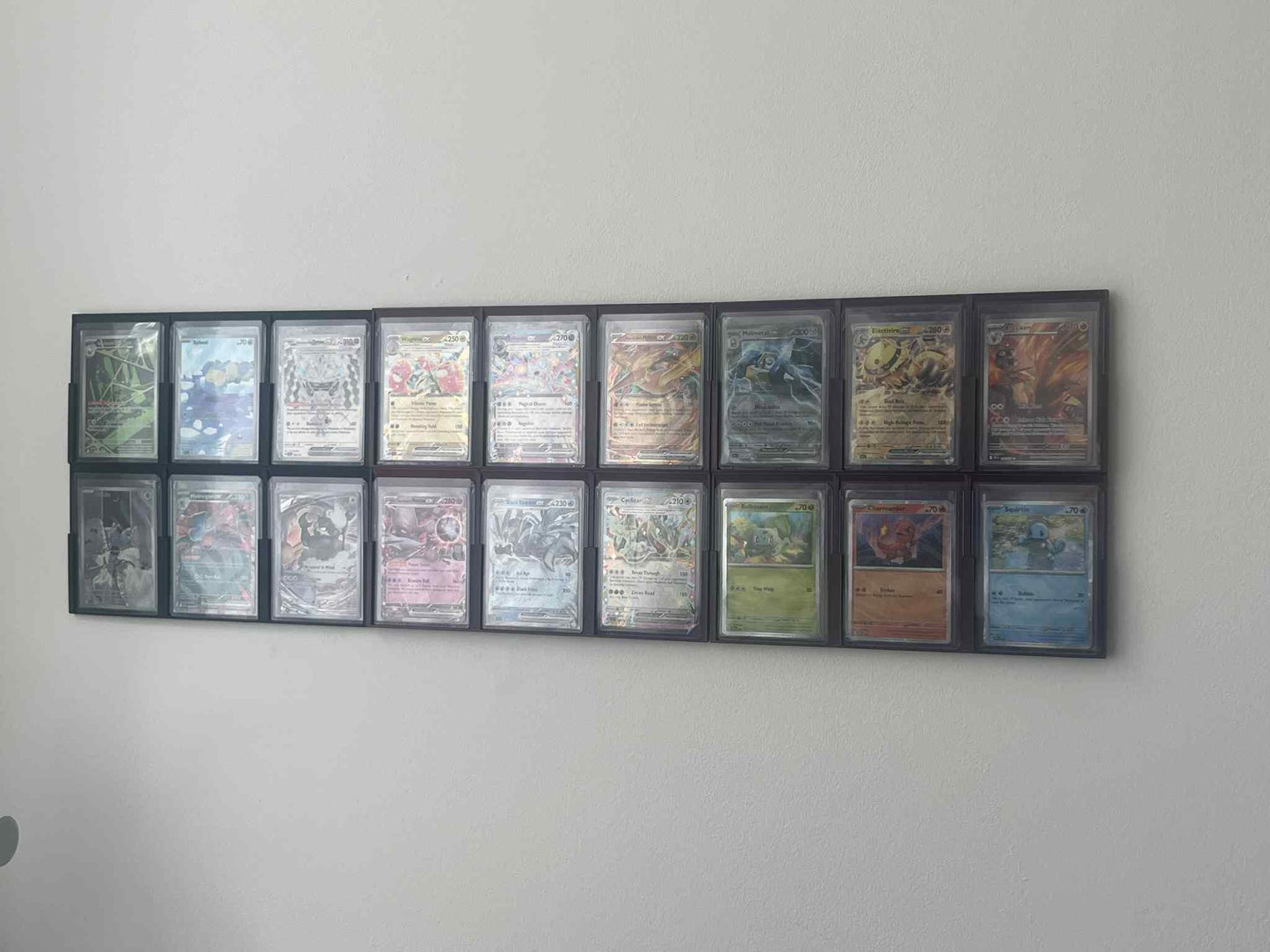 TCG Wall Mount Display