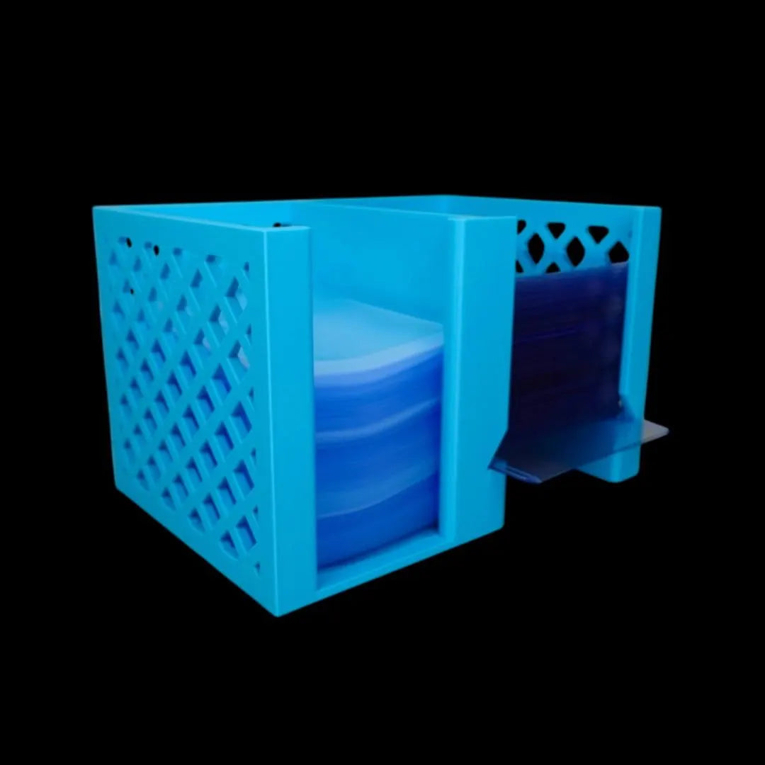 Card Care Centre Lite - Diamond Edition - Sleeve and Toploader Dispenser