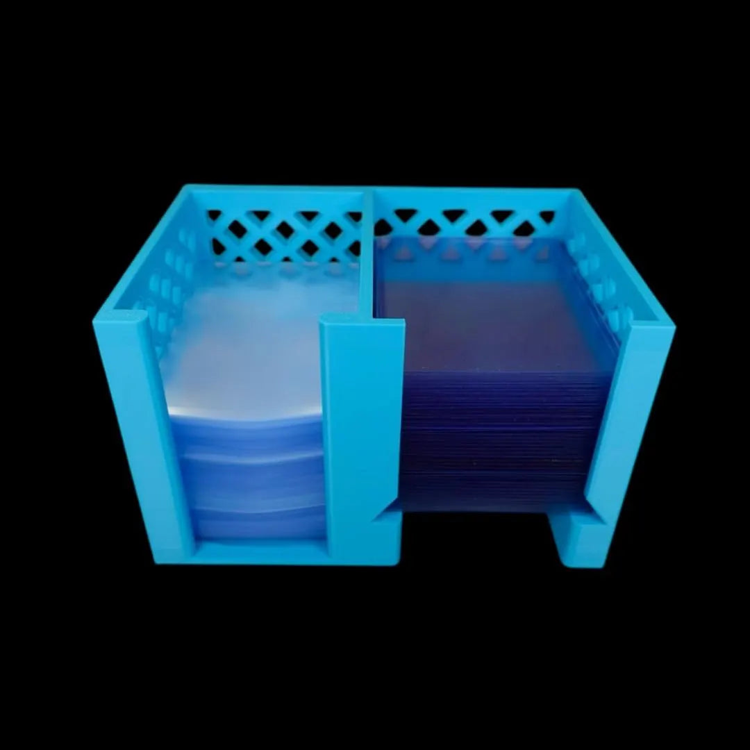 Card Care Centre Lite - Diamond Edition - Sleeve and Toploader Dispenser