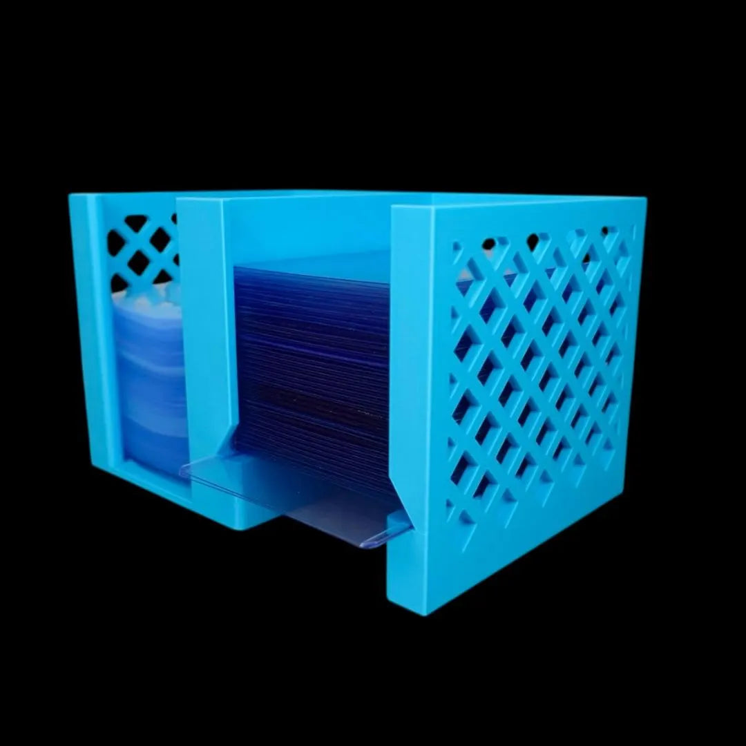 Card Care Centre Lite - Diamond Edition - Sleeve and Toploader Dispenser
