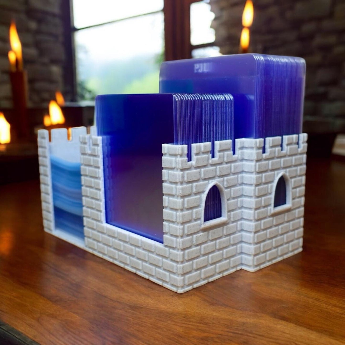 TCG Card Care Deluxe | Castle Edition