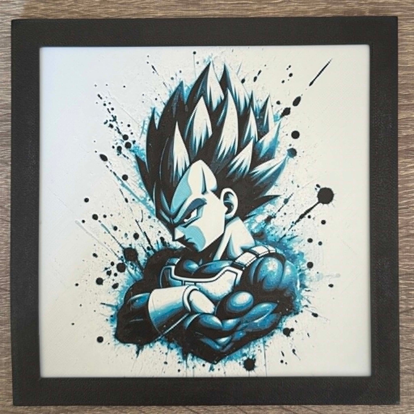 Dynamic Textured DBZ Artwork | Character Bundle