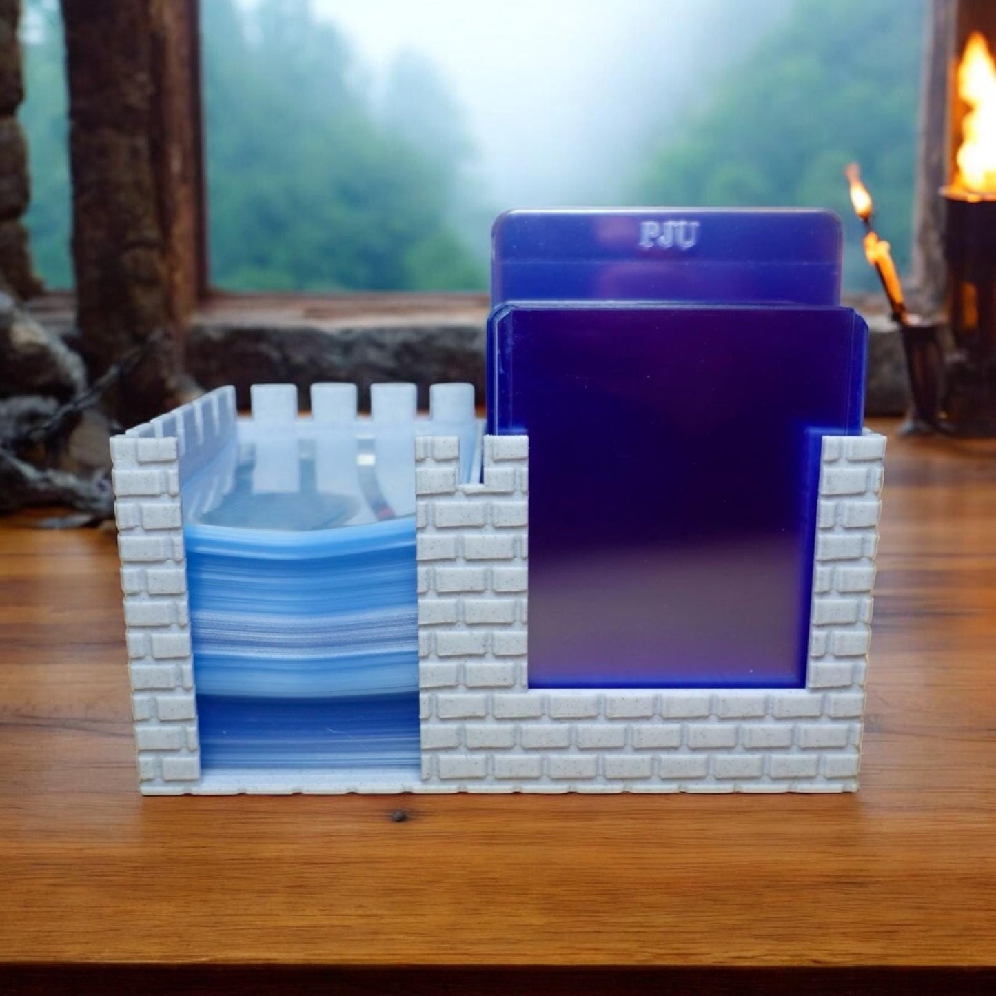 TCG Card Care Deluxe | Castle Edition