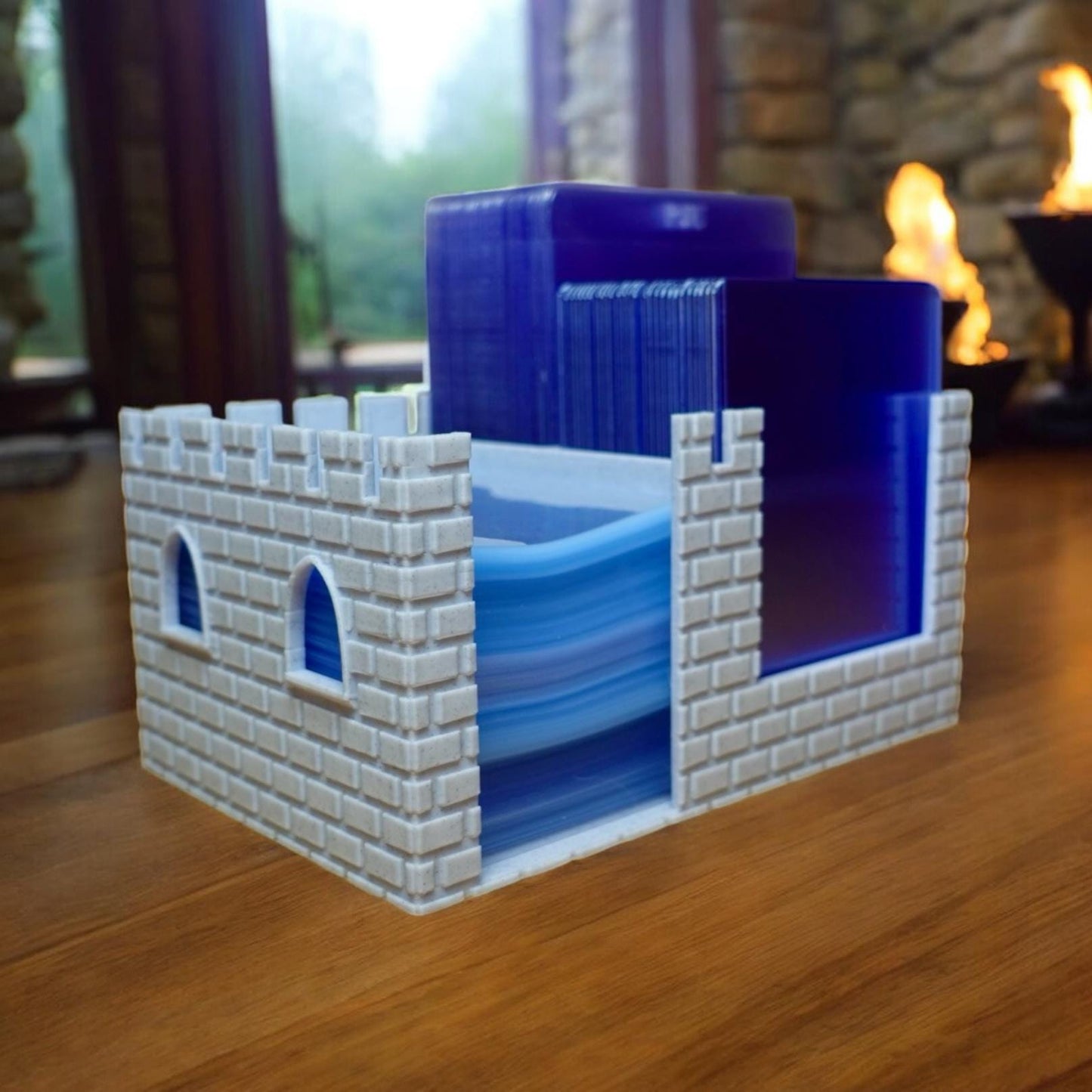 TCG Card Care Deluxe | Castle Edition