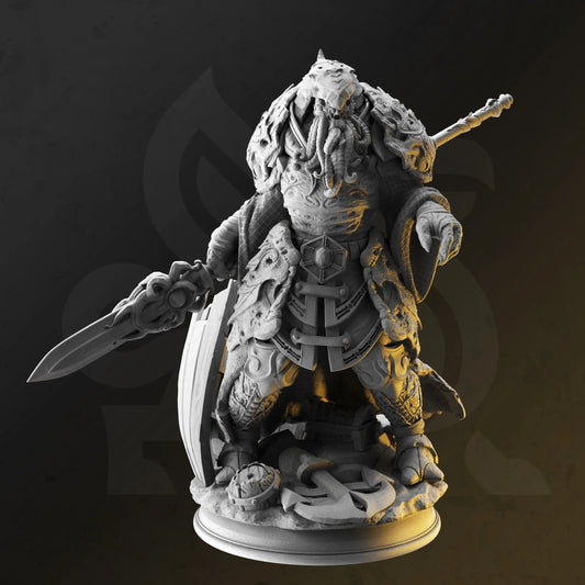 Ahznagol Aberrant Guard