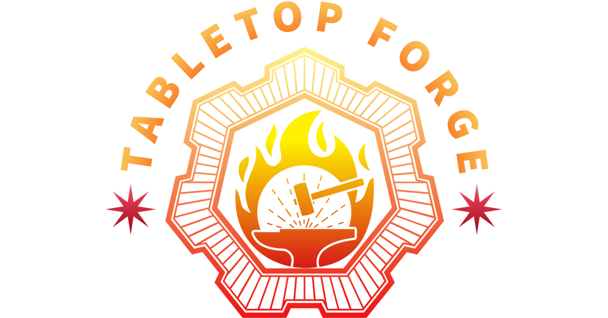 Tabletop Forge