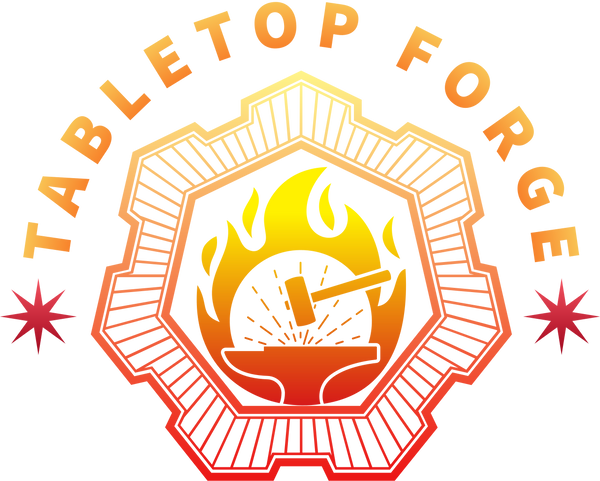 Tabletop Forge