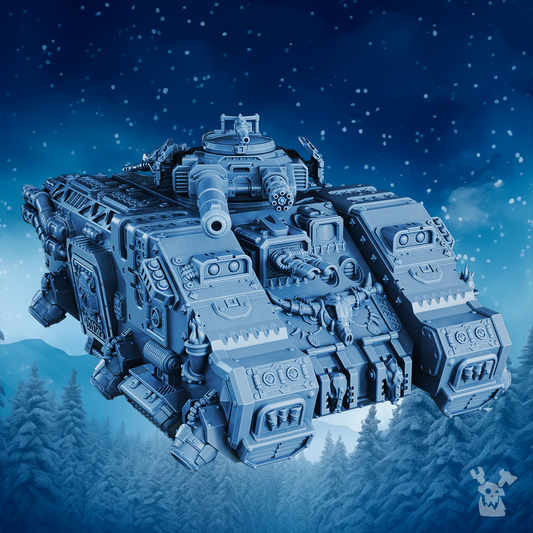Stormbringer Repeller Hover Tank