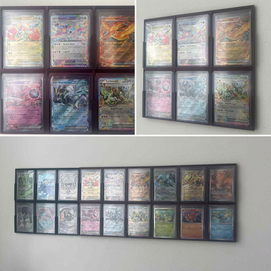 TCG Wall Mount Display