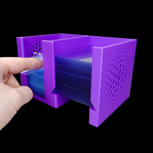 TCG Toploader and Card Sleeve Dispenser
