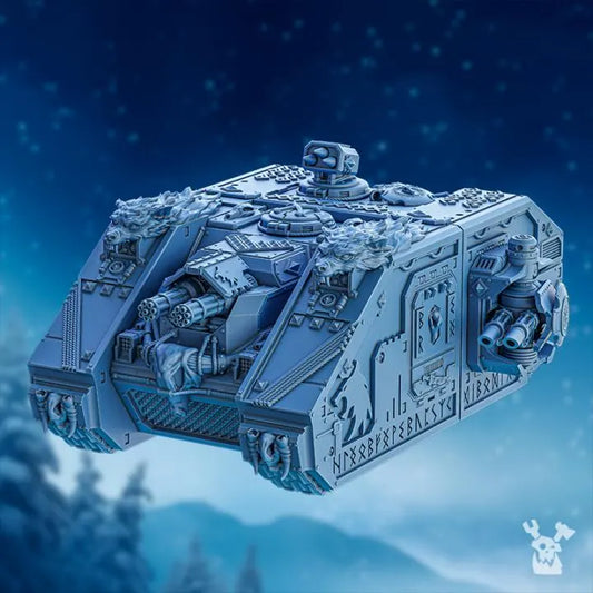 Stormbringer Heavy Land Transport