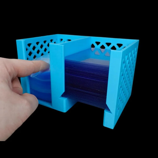 Card Care Centre Lite - Diamond Edition - Sleeve and Toploader Dispenser