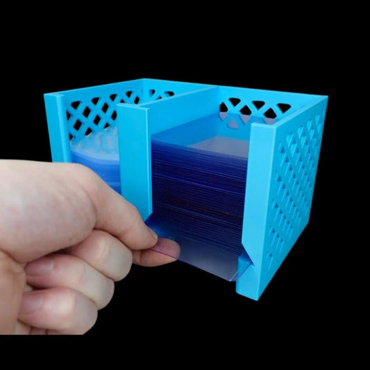 Card Care Centre Lite - Diamond Edition - Sleeve and Toploader Dispenser