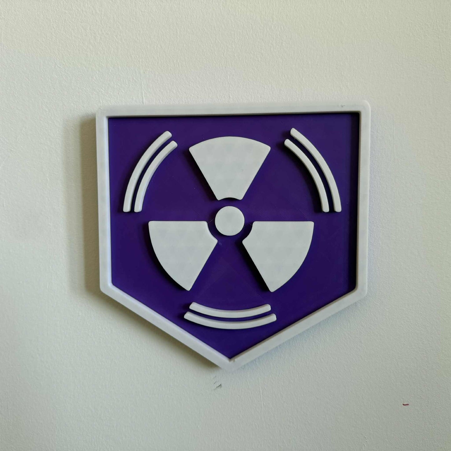 Black Ops Zombies Perk Wall Plates: Gaming Room Decorative Wall Art
