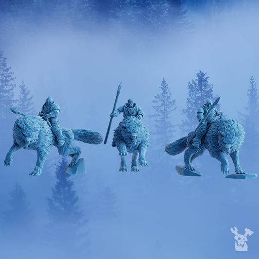 Stormbringer Wolf Riders